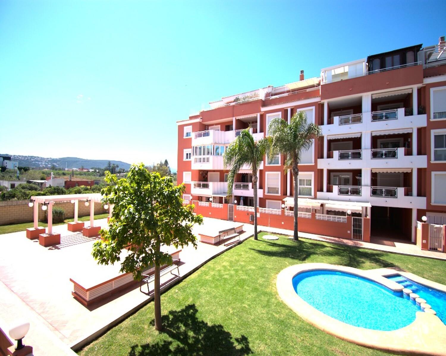 Enjoy By Edeal Homes Denia Luaran gambar